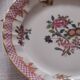Assiettes à dessert Bernardeaud Limoges _Compagnie des  Indes