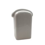 Sergio Asti, modern ceramic vase, Gabbianelli Italy ca. 1970