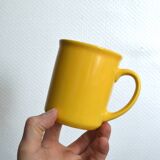 British Yellow Mug