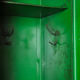 Industrial locker, 1950s