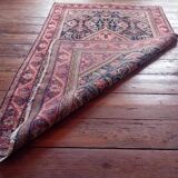 Tapis Hamadan fait main 202x130cm