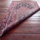 Handmade Hamadan rug 202x130cm