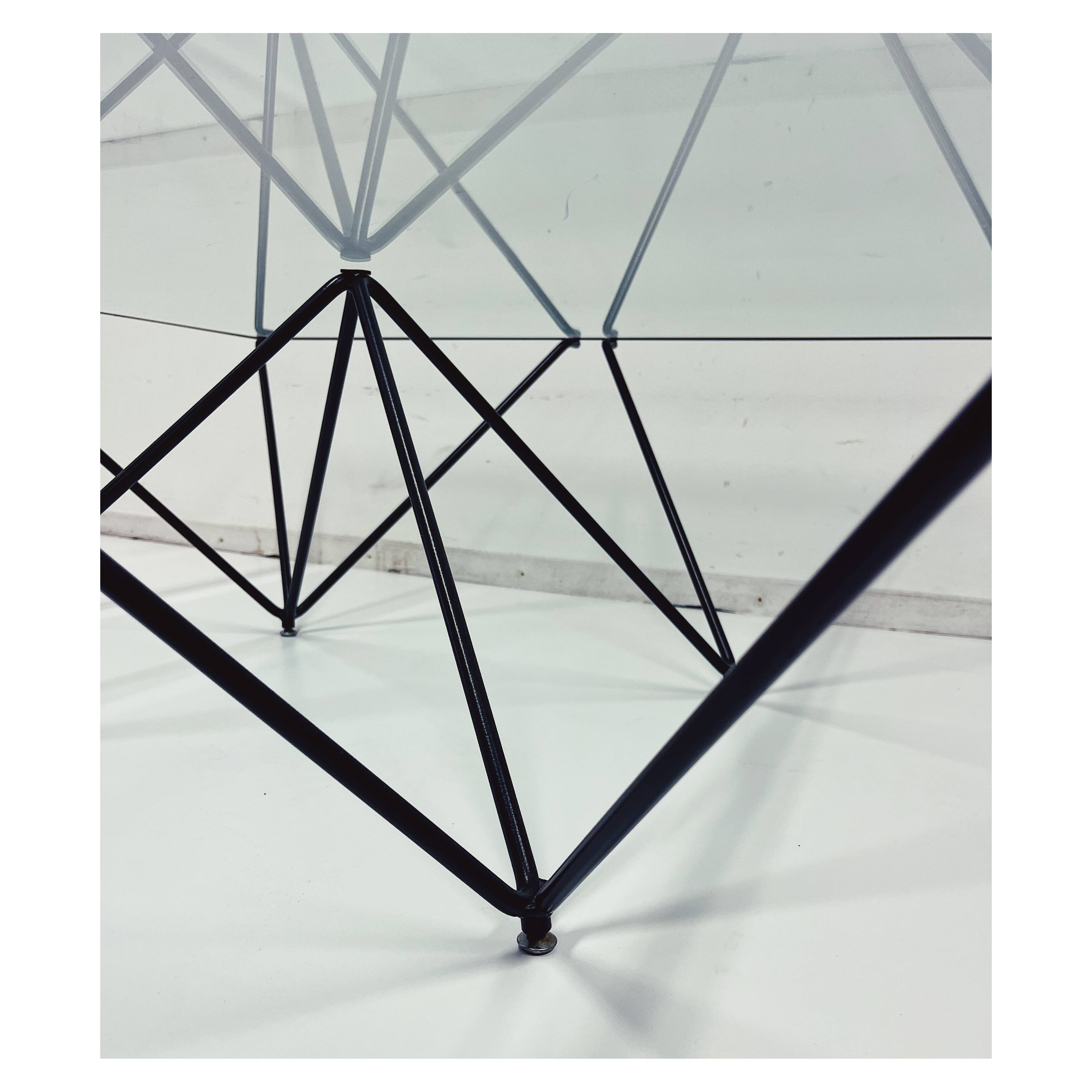 Vintage coffee table