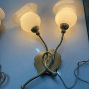 Murano Glass Sconces Set of 2 by Zonca 