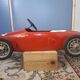 Pedal car