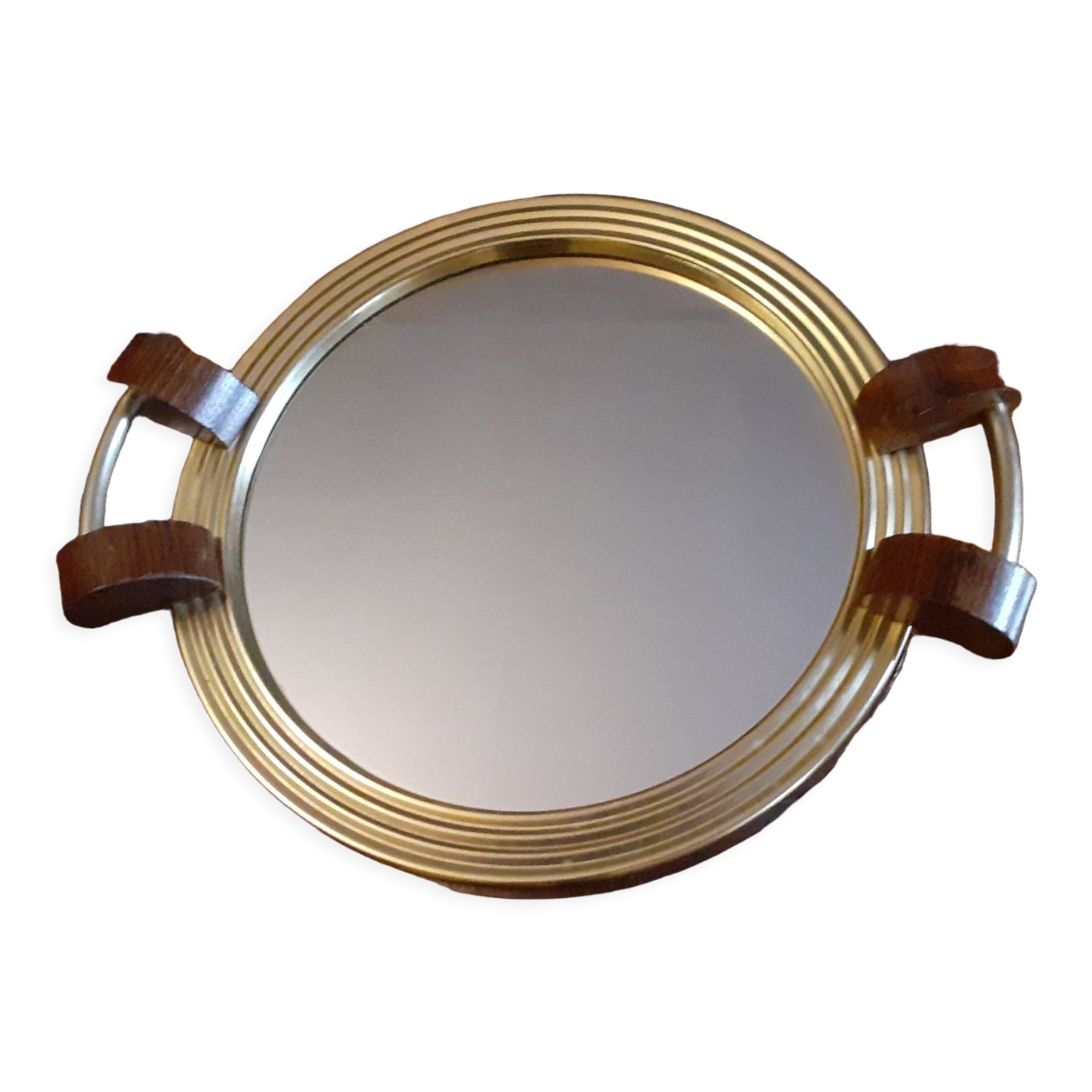 Mirror tray