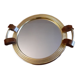 Mirror tray