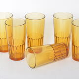 Amber glasses