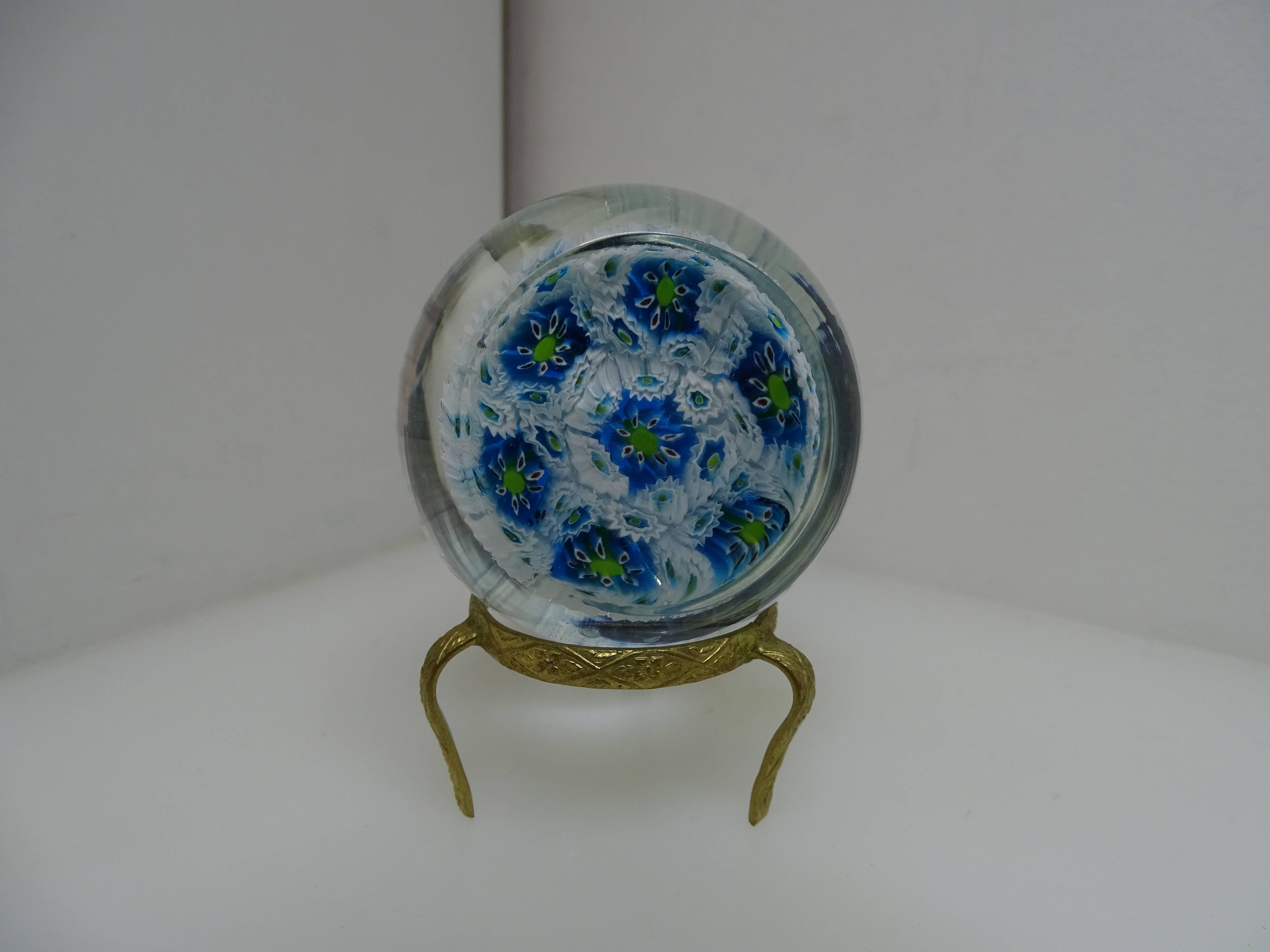 Murano Millefiori sandpaperboard