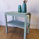 Pistachio coffee table from the 60s.