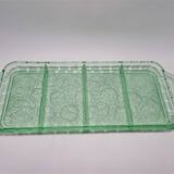 Rectangular dish