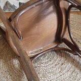 Thonet bistro chairs