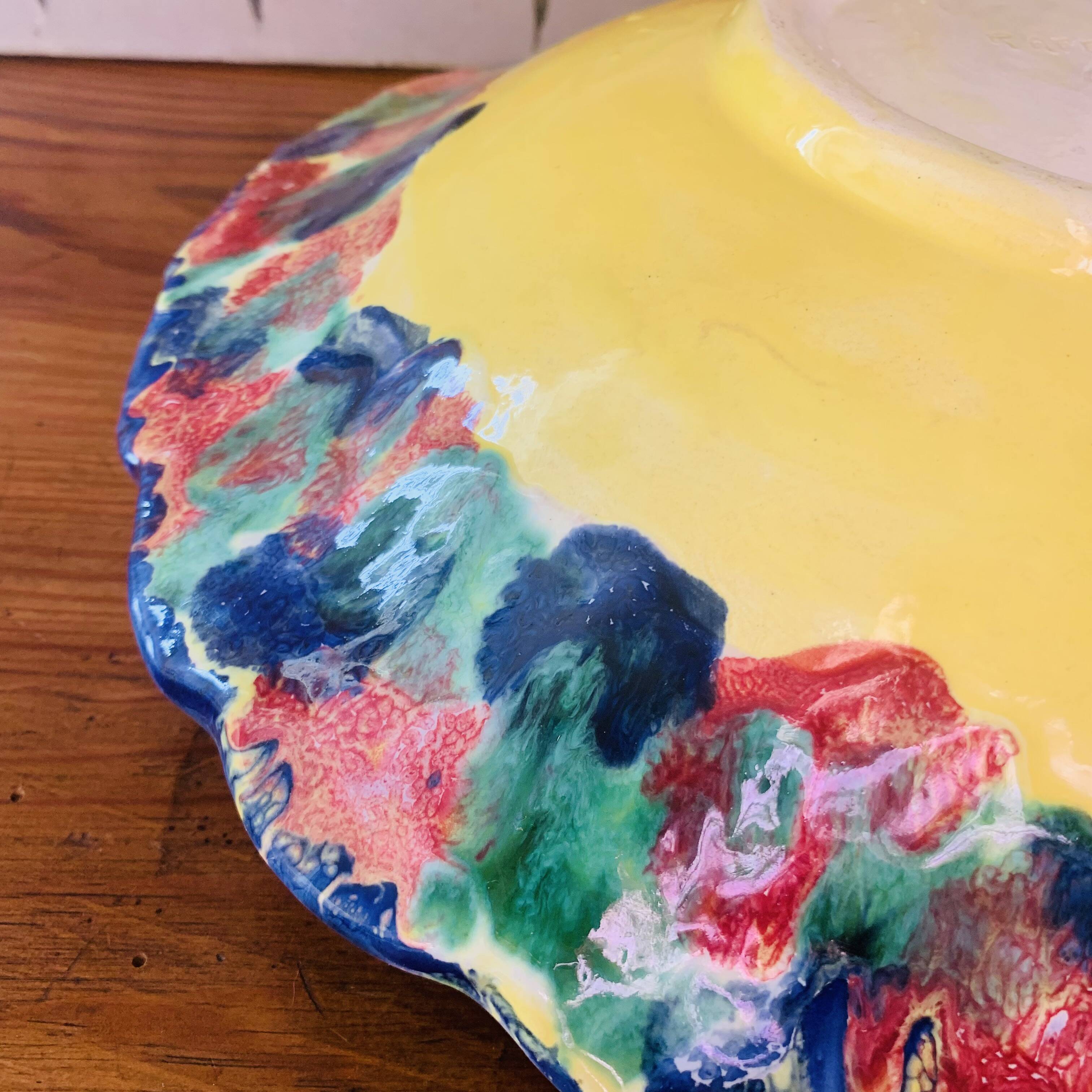 Raymond Raffour fruit bowl