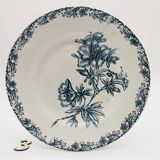 6 “St-Amant- Grands Établissements Céramique” dinner plates