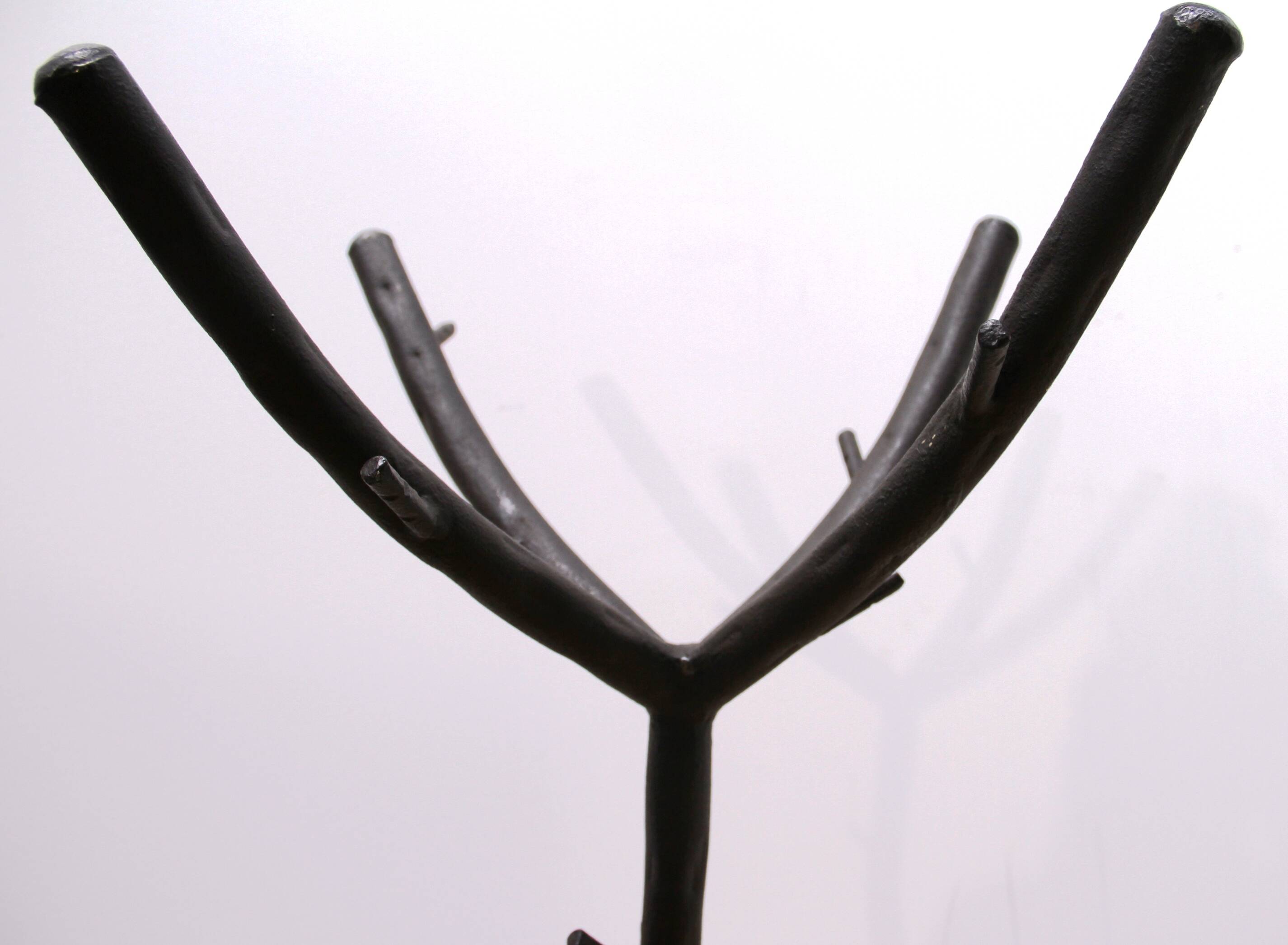 "The Tree" coat rack by Sir Terence Conran, 1960