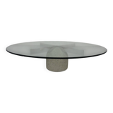 Coffee Table by Giovanni Offredi for Saporiti, Italy, 1970s