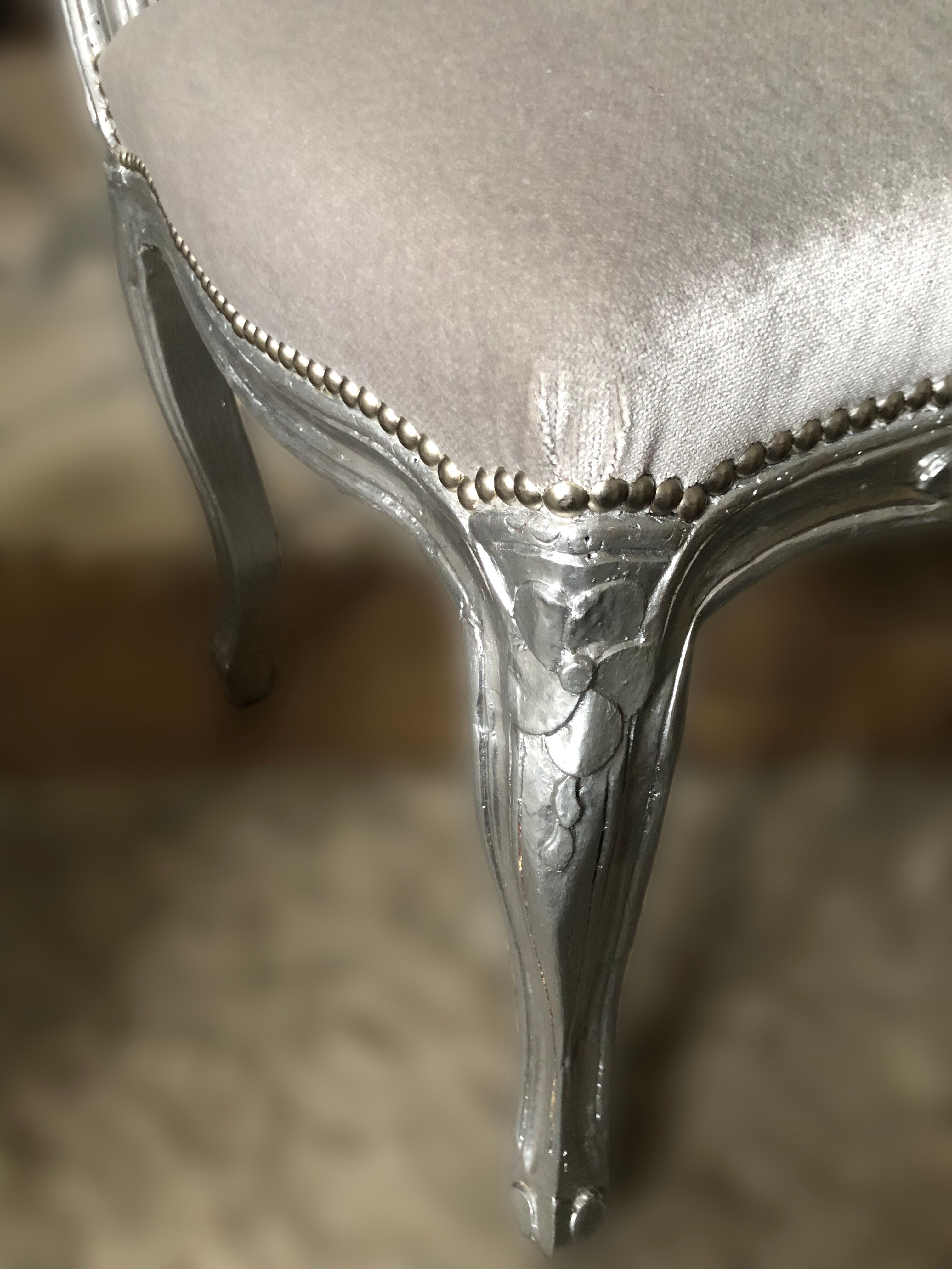 Louis XV chair