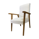 Scandinavian armchair "loops"