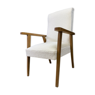 Scandinavian armchair "loops"