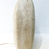 Stone lamp Arsène Galisson, 1980