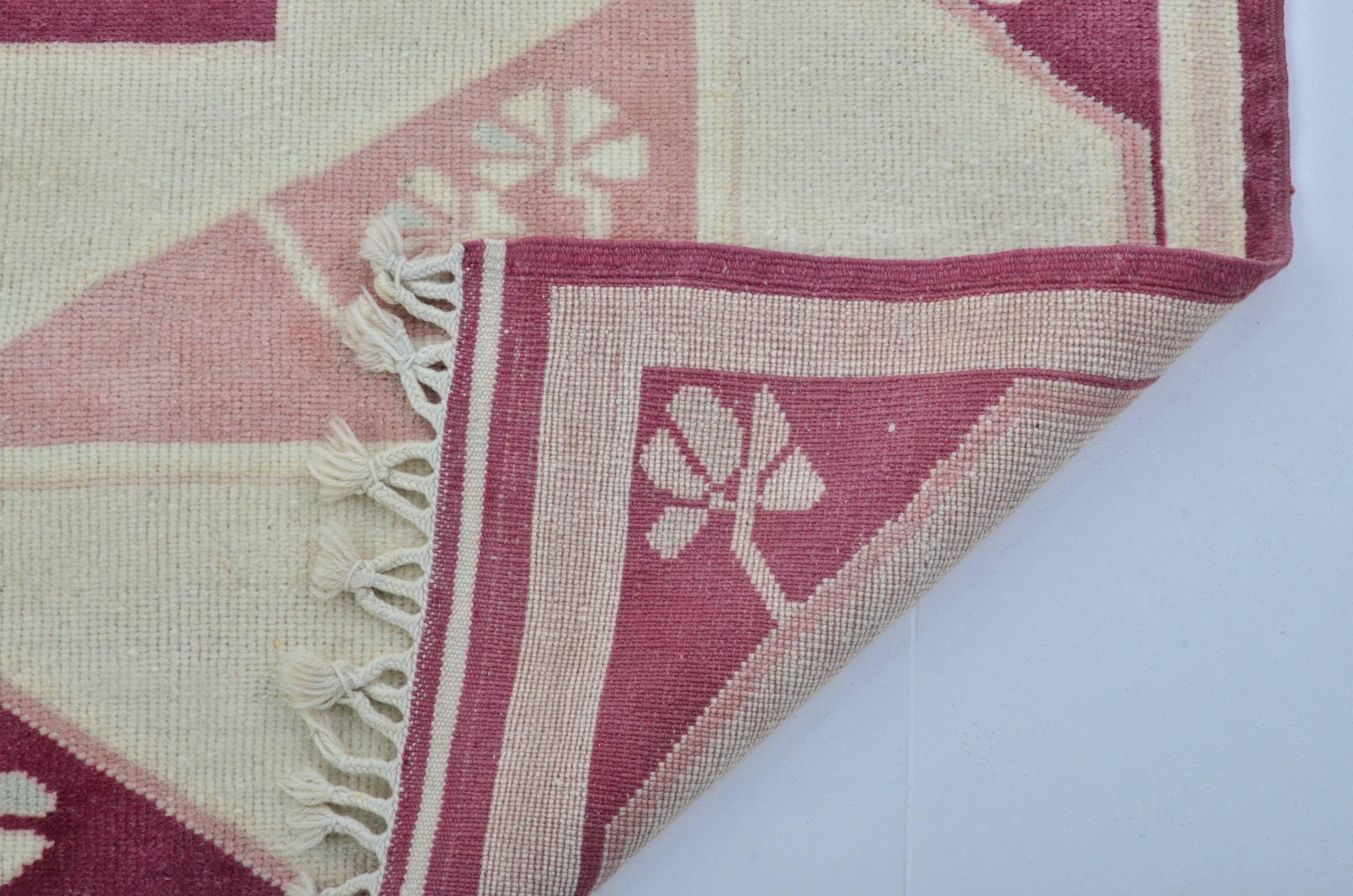 Tapis turc vintage bohème sku 3596