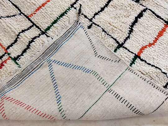 324x194cm Moroccan Berbere Carpet