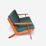 Hans Wegner GE-290 3-seater sofa for Getama