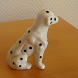 Vintage ceramic Dalmatian