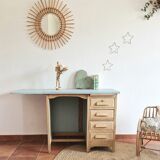 Vintage children's desk