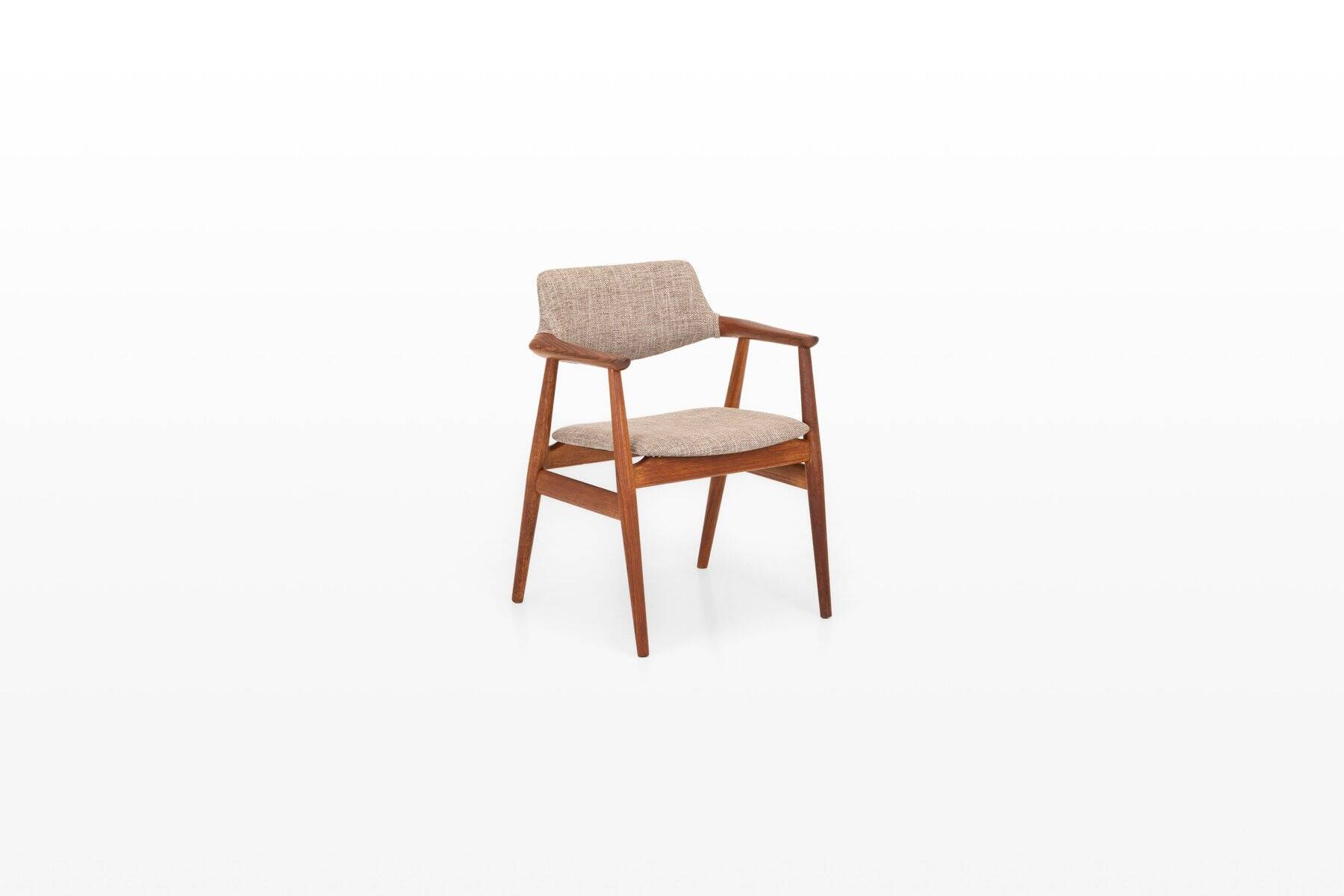 Vintage GM11 dining chairs from Glostrup Møbelfabrik, 1960s, set of 6