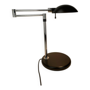 Lampe de bureau oscillante