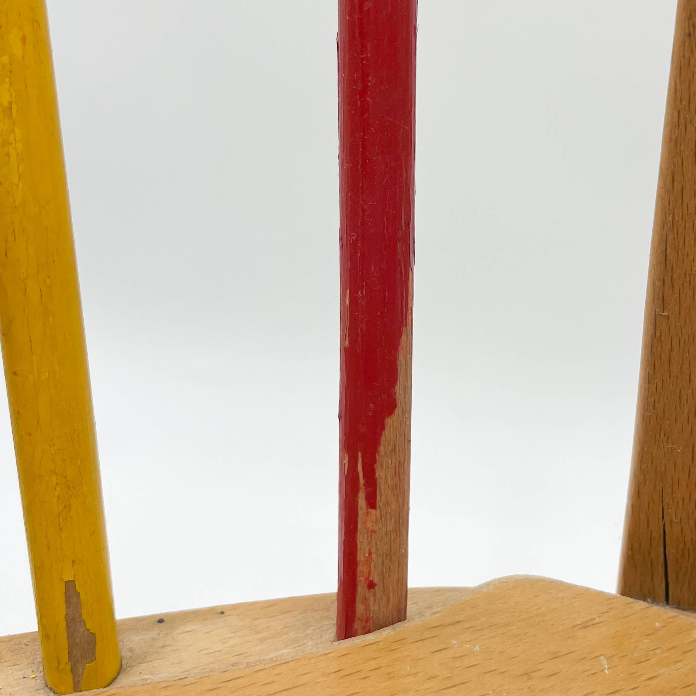 Baumann France baby chair armchair from the 60s