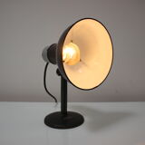 Vintage industrial adjustable table lamp, 1950's
