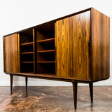 Highboard Model 19 by Omann Jun. 1960's Denmark
