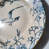 Land & Sea Seagulls & Seashells Plate