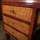 French art deco writing table by maurice dufrene