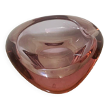 Cendrier Murano 1960