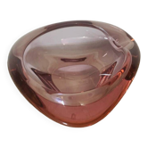 Murano ashtray 1960