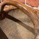 Panier en osier