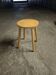 Tabouret vintage 70 'S , Volhov made in ussr