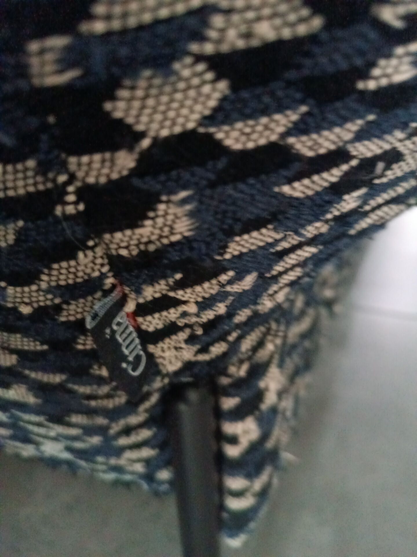 Loveseat Paipaï Cinna armchair