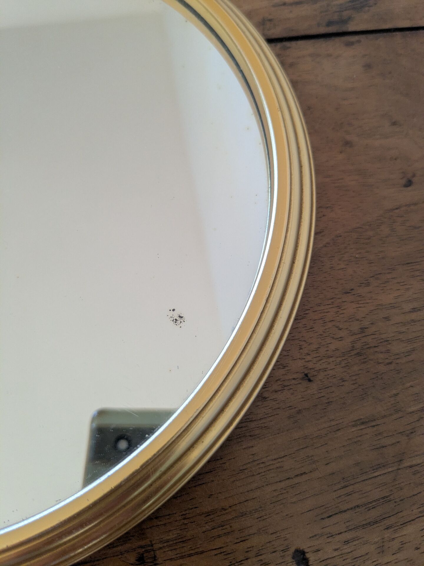 Mirror plateau