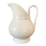 Provençal earthenware pitcher