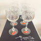 Set of 6 Lorraine crystal wine glasses - Gérard model