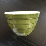 Saladier vert olive
