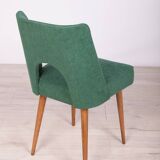Polish Shell Chairs from Bydgoszcz Furniture Factory, 1960s, Set of 6