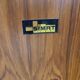 Enfilade scandinave teck vintage années 1960