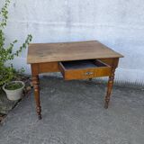 Table, desk, console