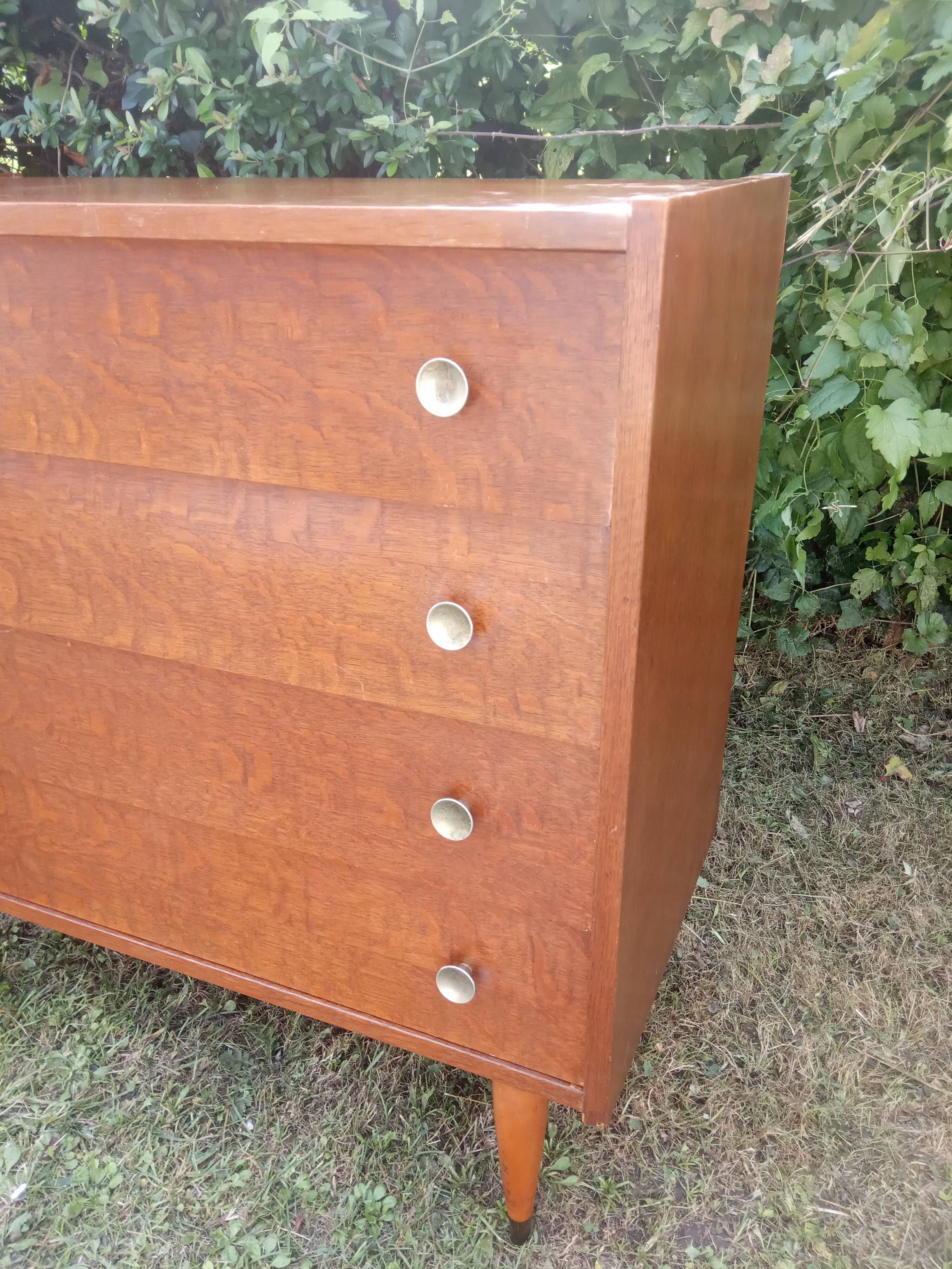 Commode vintage 1950