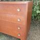 Commode vintage 1950